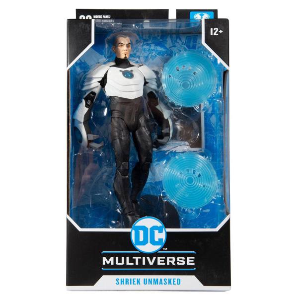 McFarlane DC Multiverse 18 cm Action Figur: Shriek Unmasked (Batman Beyond)