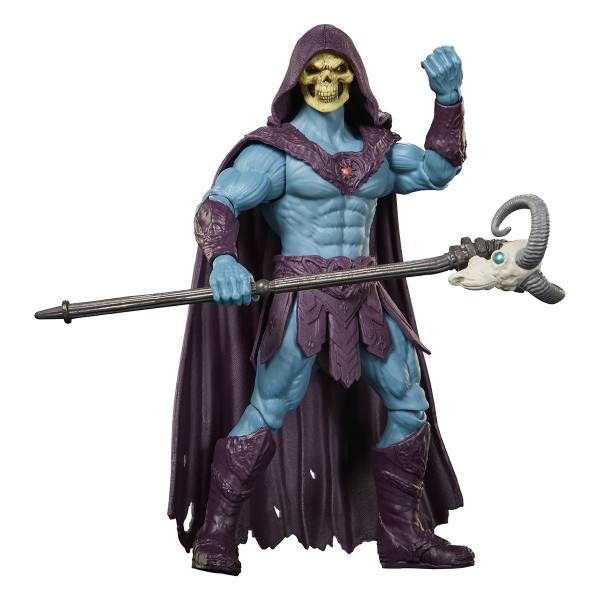 Masters of the Universe 2026 Movie 14 cm Action Figur: Skeletor