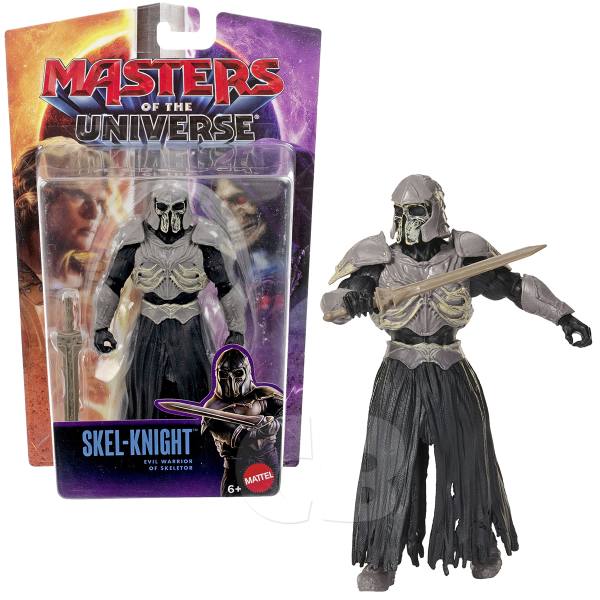 Masters of the Universe 2026 Movie 14 cm Action Figur: Skel-Knight