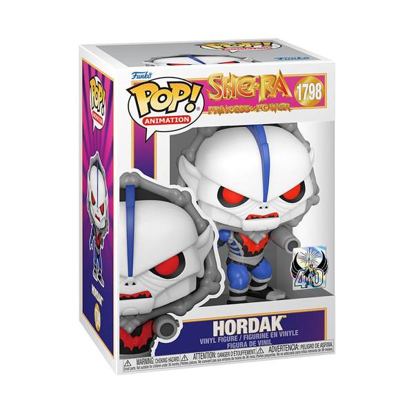 Funko POP! Masters of the Universe 9 cm Vinyl Figur: Hordak