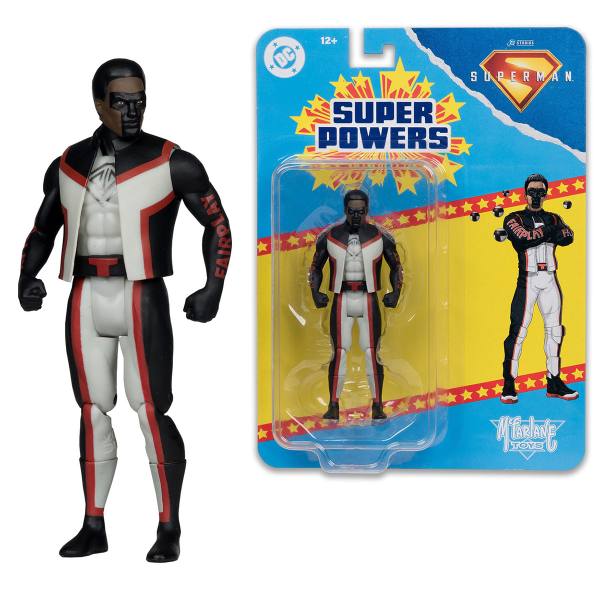 McFarlane Super Powers DC Direct 13 cm Wave 12 Figur: Mr. Terrific