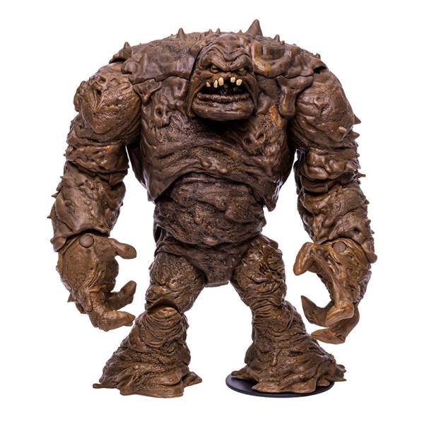 McFarlane DC Rebirth 30 cm Megafig Deluxe Action Figur: Clayface