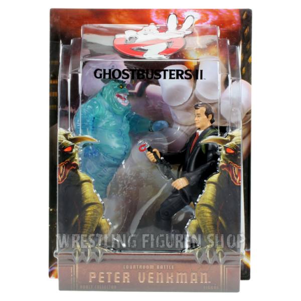 Ghostbusters Adult Collector 15 cm Action Figur: Peter Venkman (Courtroom)