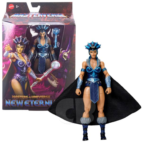 Masters of the Universe Masterverse Wave 15: New Eternia 18 cm Figur: Evil-Lyn