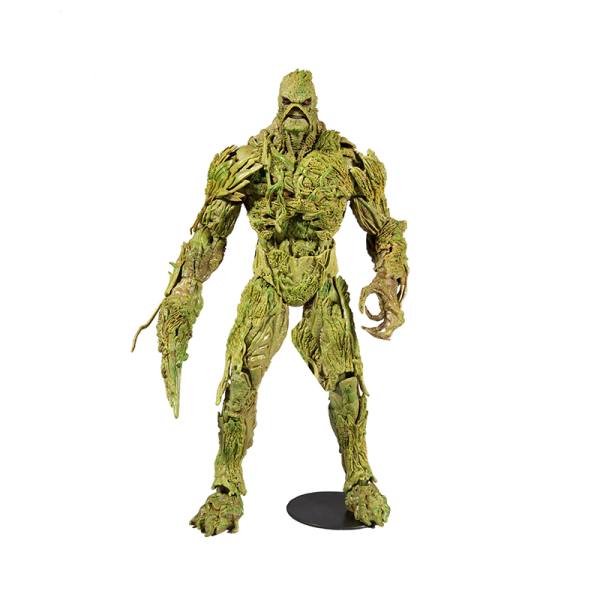 McFarlane DC Multiverse 30 cm Deluxe Action Figur: Swamp Thing