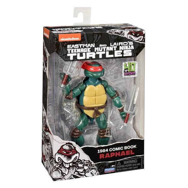 Teenage Mutant Ninja Turtles Elite Series Action Figur: Raphael