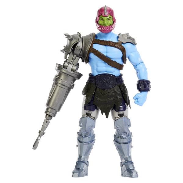 Masters of the Universe 2026 Movie 14 cm Action Figur: Trap-Jaw