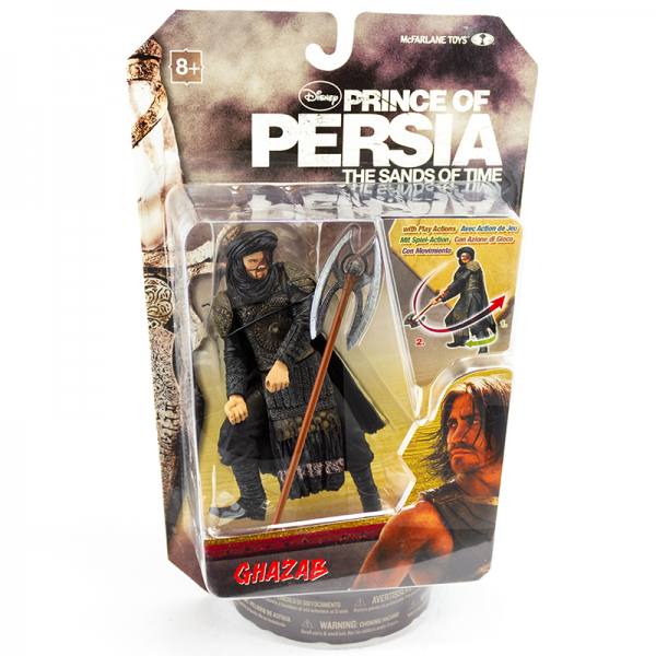 Prince of Persia - The Sands of Time Action Figur: Ghazae