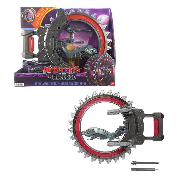 Masters of the Universe 2026 Movie 14 cm Figur Fahrzeug: Roton