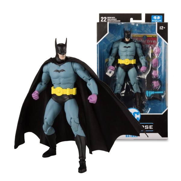 McFarlane DC Multiverse 18 cm Action Figur: Batman (Detective Comics #27)