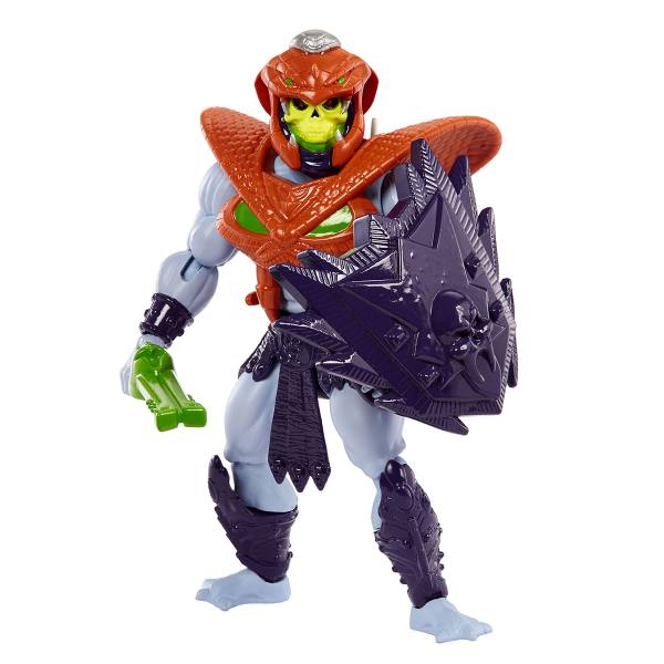 Masters of the Universe Origins 14 cm Action Figur Wave 12: Snake Armor Skeletor (Verpackungsschaden