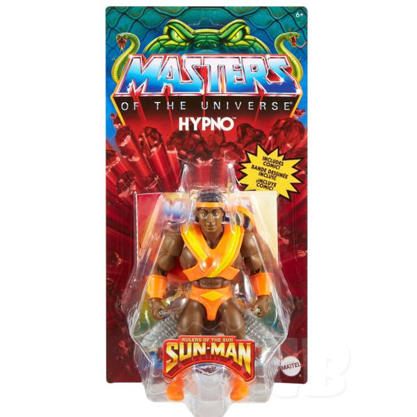 Masters of the Universe Origins 14 cm Action Figur Wave 12: Hypno