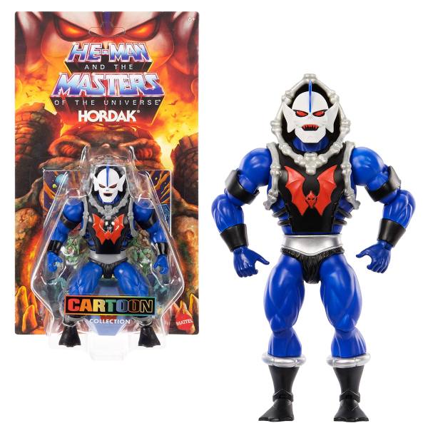 Masters of the Universe Origins 14 cm Figur Wave 22: Hordak (Cartoon Collection)