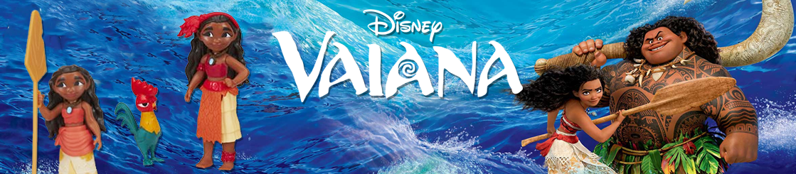 Vaiana, Moana
