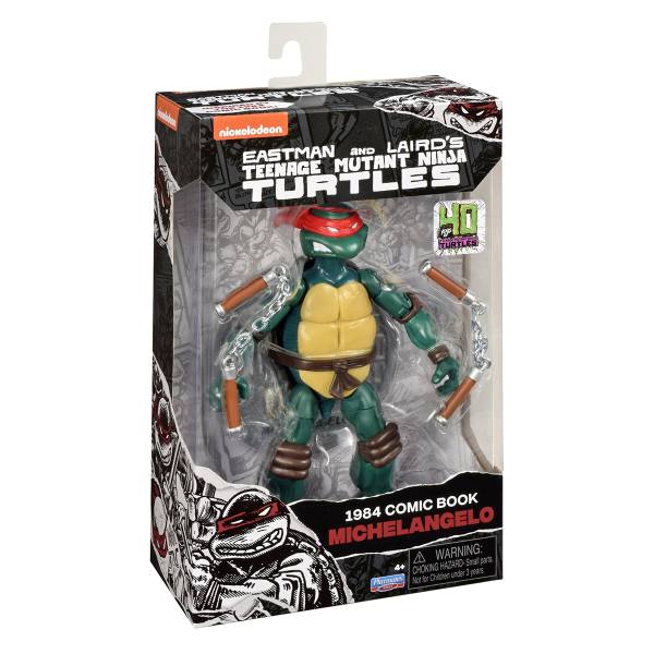 Teenage Mutant Ninja Turtles Elite Series Action Figur: Michelangelo