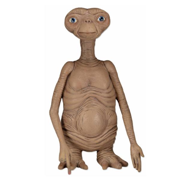 E.T. Der Außerirdische Replik 30 cm E.T. Stunt-Puppe aus Gummi/Latex
