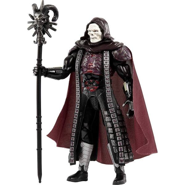 Masters of the Universe Masterverse Deluxe Movie 18 cm Figur: Skeletor