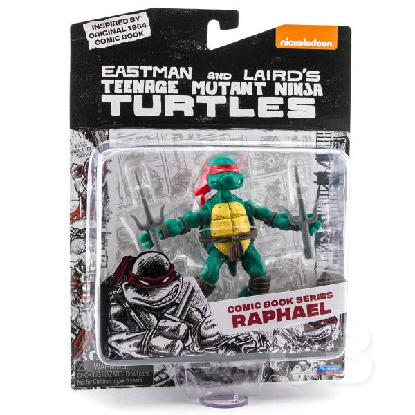 Teenage Mutant Ninja Turtles Eastman Comic Book Figur: Raphael