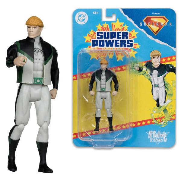 McFarlane Super Powers DC Direct 13 cm Wave 12 Figur: Green Lantern