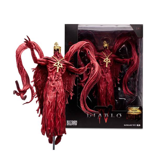 McFarlane Diablo 4 Deluxe Action Figur 30 cm: Blood Bishop