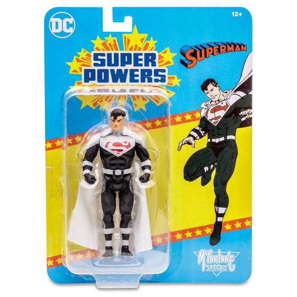McFarlane Super Powers DC Direct 13 cm Wave 6 Figur: Lord Superman