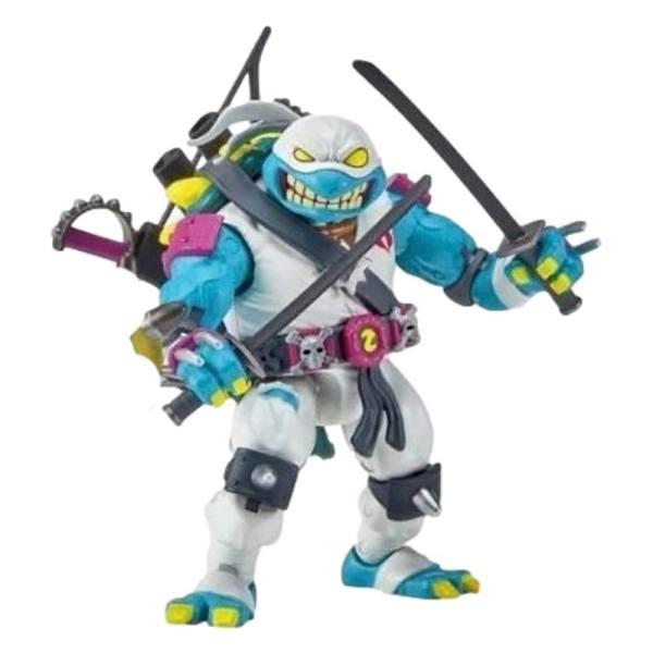 Teenage Mutant Ninja Turtles x G.I. Joe 12cm Action Figur: Slash x Storm Shadow