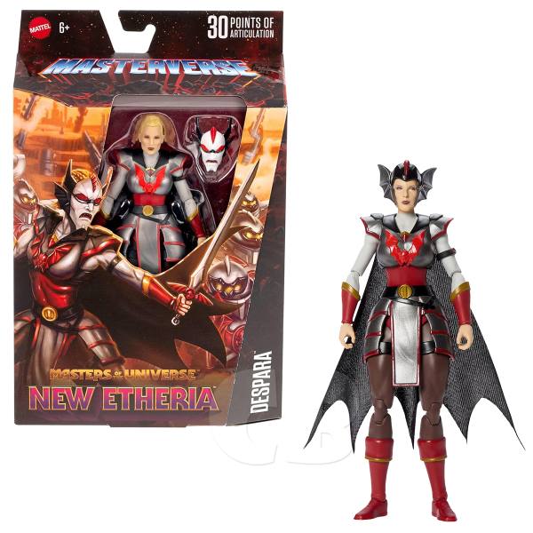 Masters of the Universe Masterverse Wave 20 New Etheria 18 cm Figur: Despara