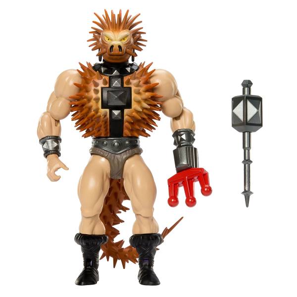 Masters of the Universe Origins Sketch Book Series Action Figur: Spikor