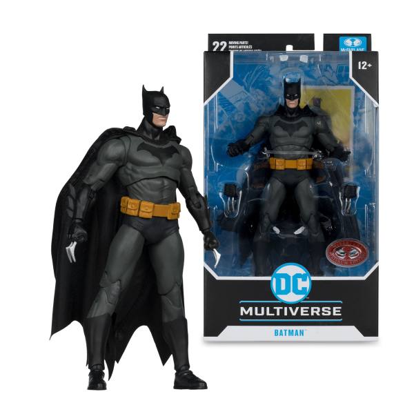 McFarlane DC Multiverse 18 cm Action Figur: Batman (Batman: The Cowardly Lot)