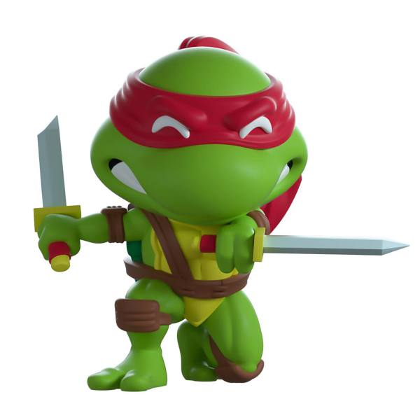 Youtooz Teenage Mutant Ninja Turtles 10 cm Vinyl Figur: Leonardo (Classic)