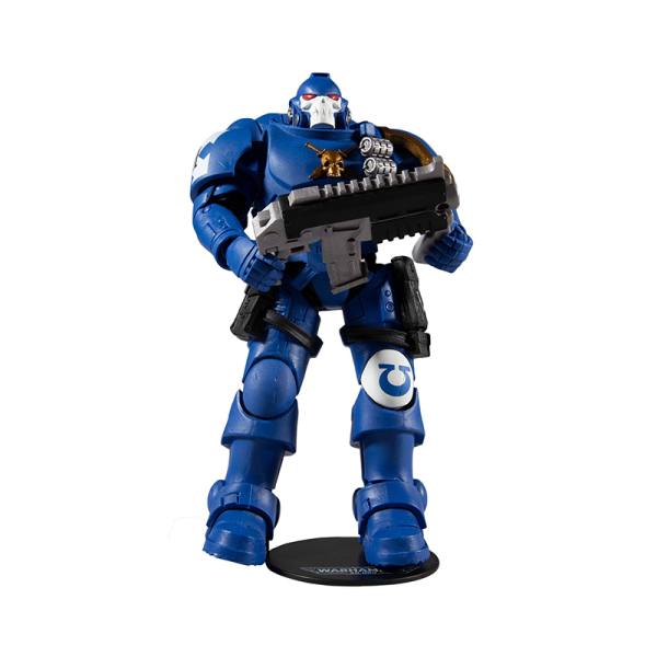 McFarlane Warhammer 40k 18 cm Action Figur: Ultramarines Reiver with Bolt Carbine