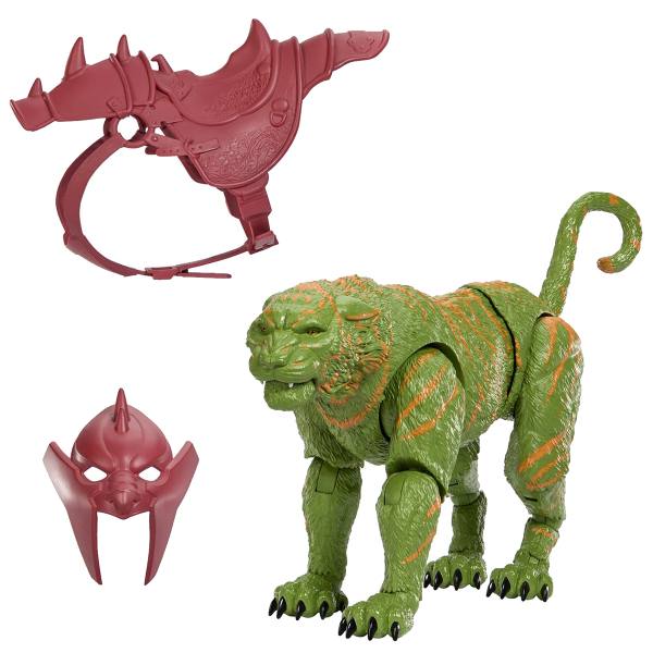 Masters of the Universe Movie 2026 Chronicles 18 cm Figur: Battle Cat Reittier