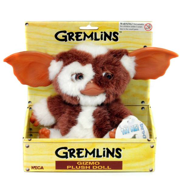 NECA Gremlins Plüschfigur 20 cm Figur: Gizmo