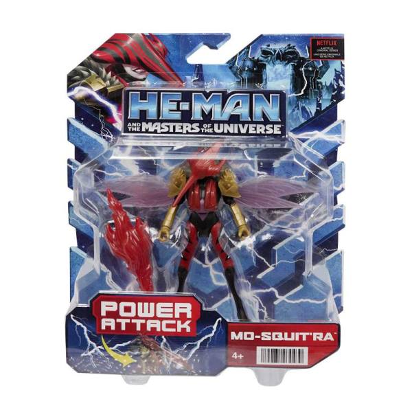 He-Man and The Masters Of The Universe 14 cm Action Figur: Mo-Squit'Ra