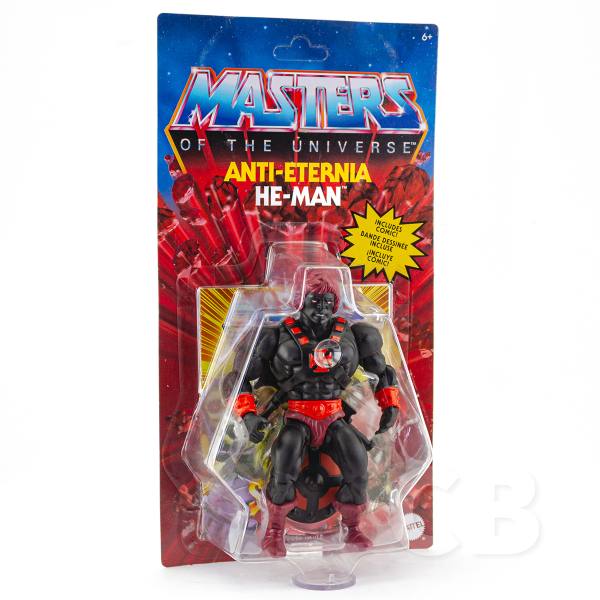 Masters of the Universe Origins 14 cm Action Figur Wave 8: Anti-Eternia He-Man