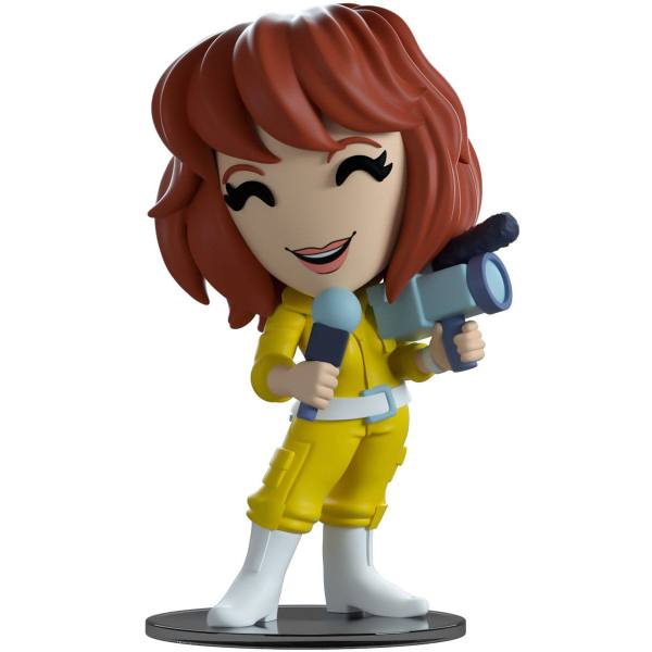 Youtooz Teenage Mutant Ninja Turtles 12 cm Vinyl Figur: April O'Neil (Classic)