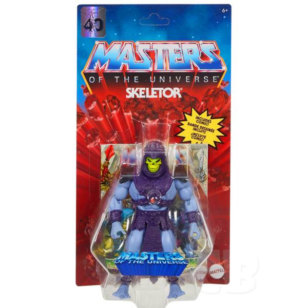 Masters of the Universe Origins 14 cm Action Figur Wave 9: Skeletor 200X